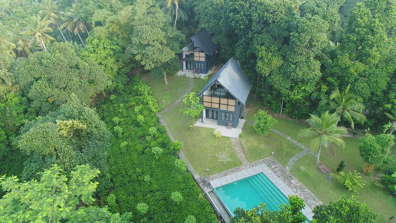 The Country House Chalets Галле Экстерьер фото